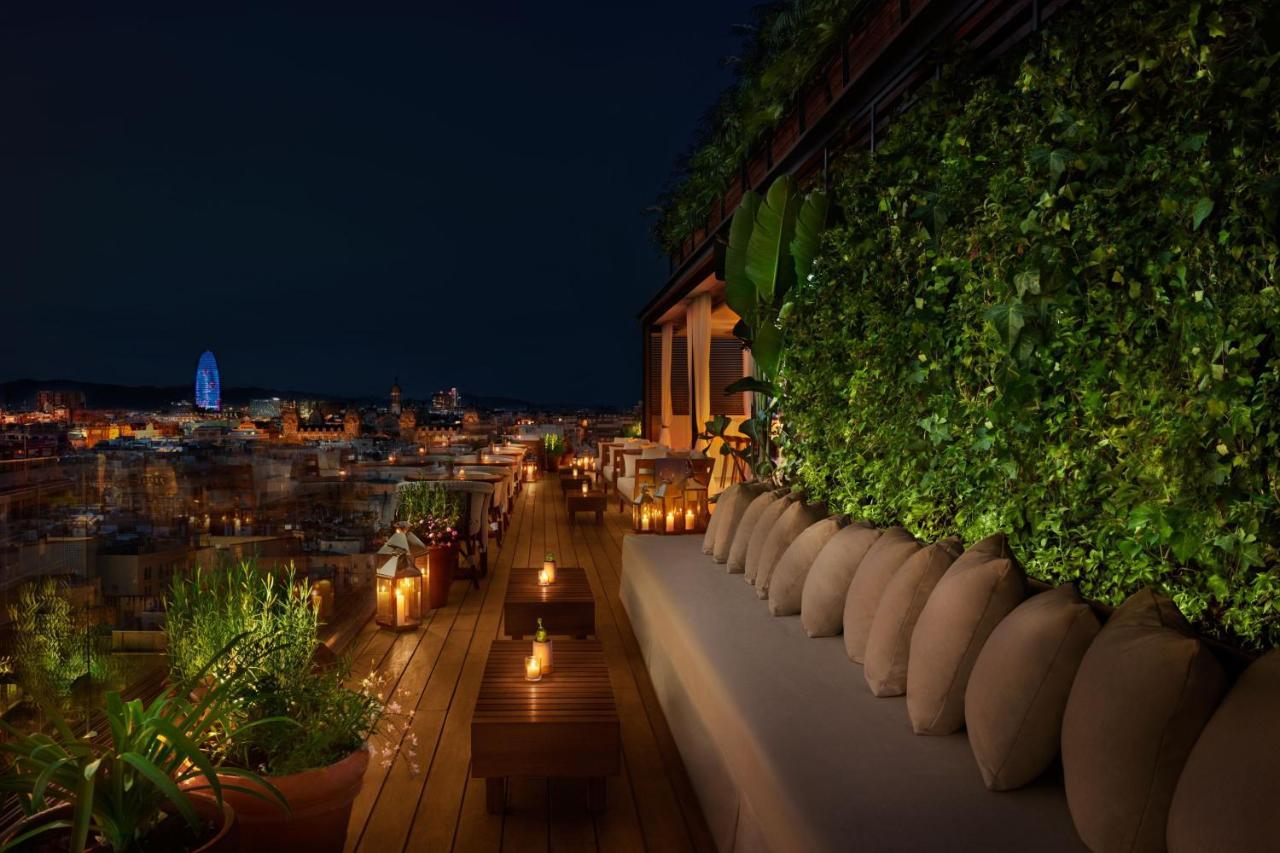 เดอะ บาร์เซโลนา เอดิชั่น Hotel ภายนอก รูปภาพ