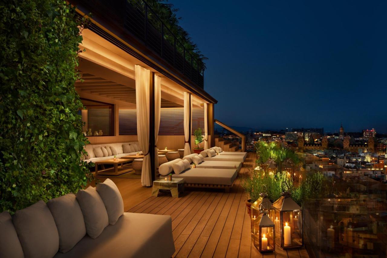 เดอะ บาร์เซโลนา เอดิชั่น Hotel ภายนอก รูปภาพ