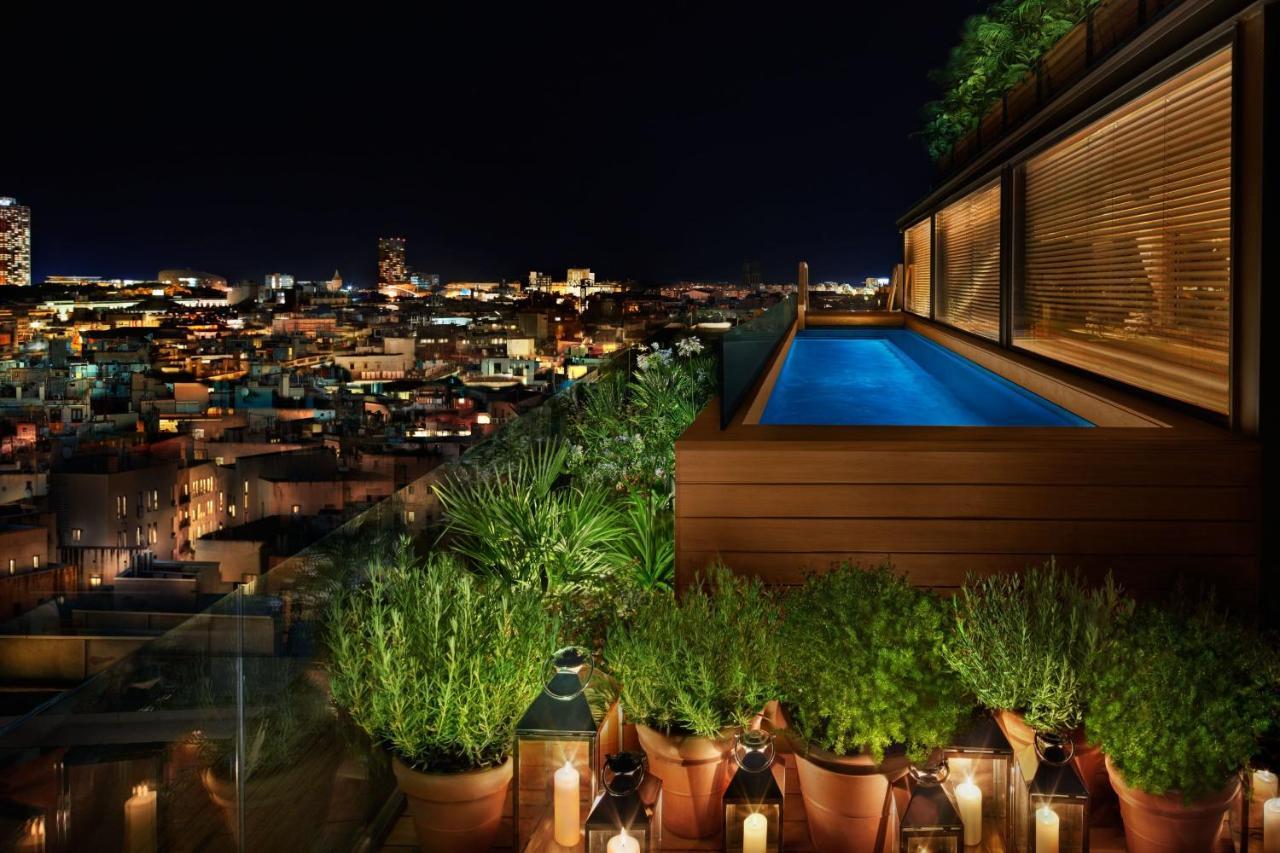 เดอะ บาร์เซโลนา เอดิชั่น Hotel ภายนอก รูปภาพ