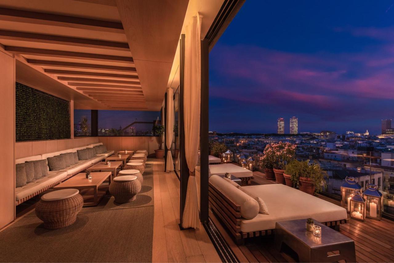 เดอะ บาร์เซโลนา เอดิชั่น Hotel ภายนอก รูปภาพ