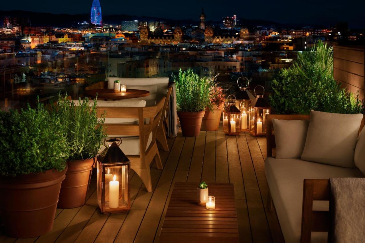 เดอะ บาร์เซโลนา เอดิชั่น Hotel ภายนอก รูปภาพ