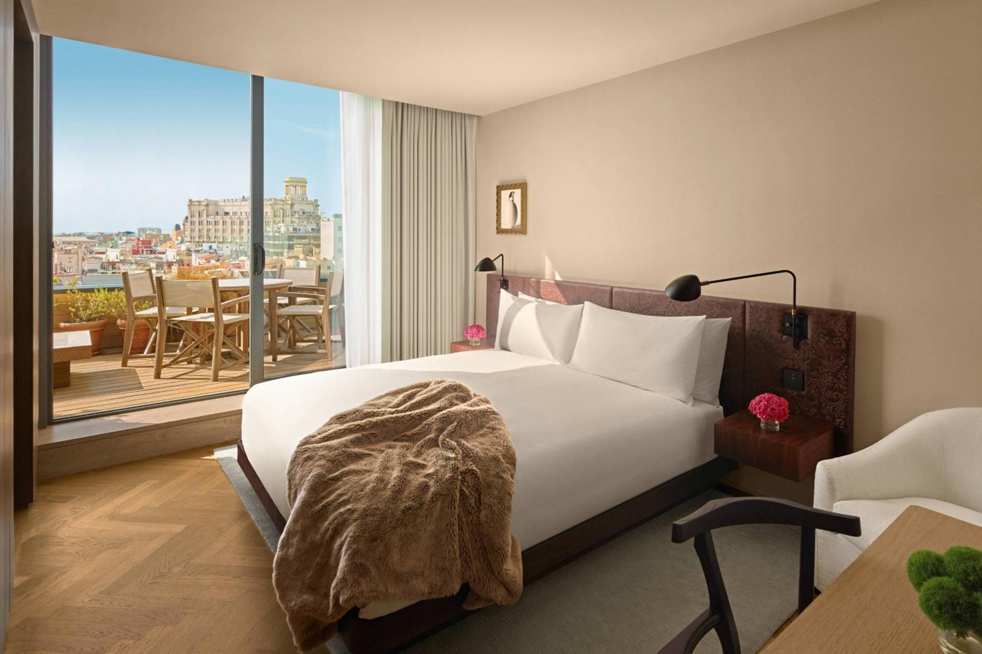 เดอะ บาร์เซโลนา เอดิชั่น Hotel ภายนอก รูปภาพ