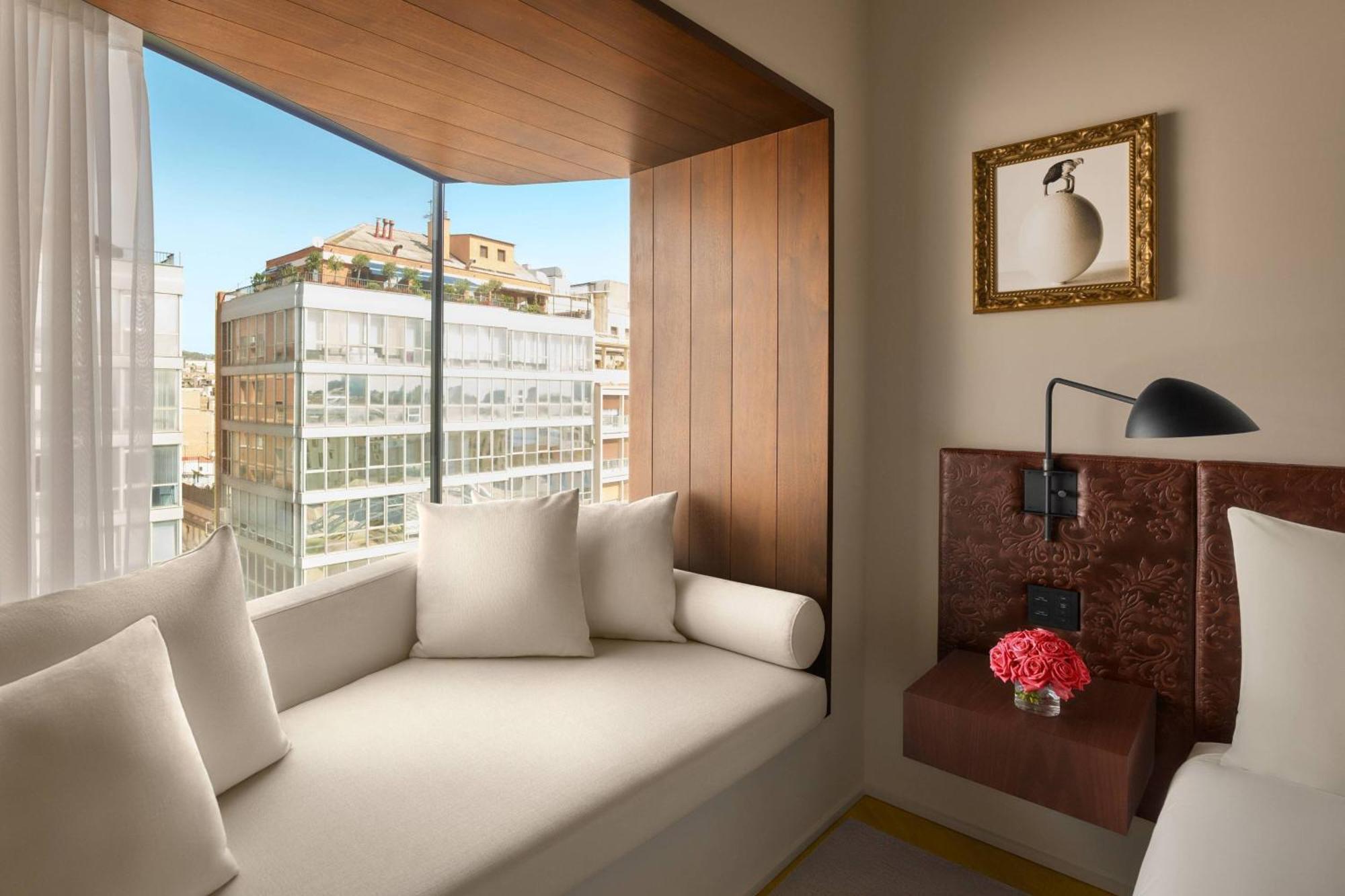 เดอะ บาร์เซโลนา เอดิชั่น Hotel ภายนอก รูปภาพ