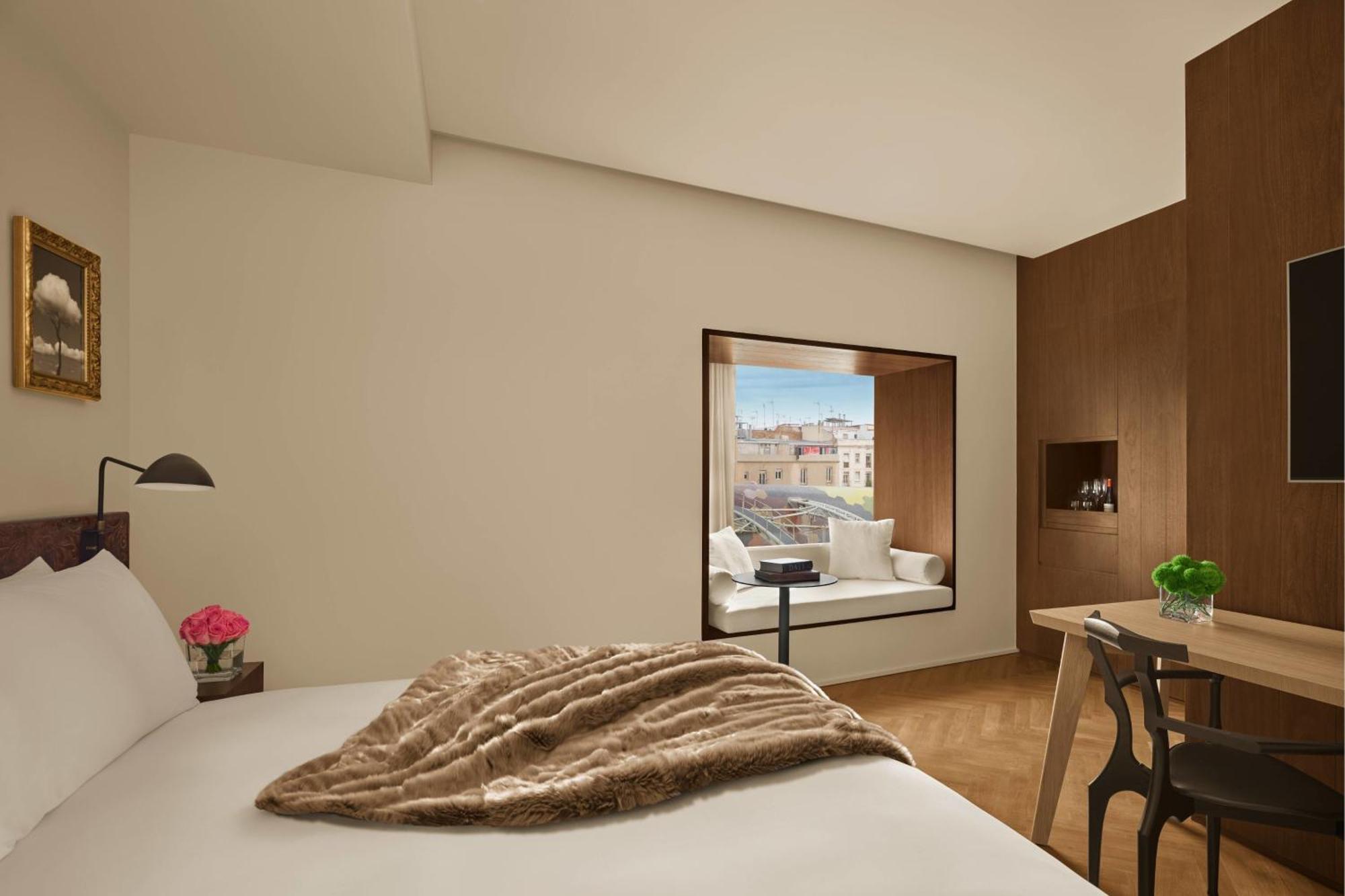 เดอะ บาร์เซโลนา เอดิชั่น Hotel ภายนอก รูปภาพ