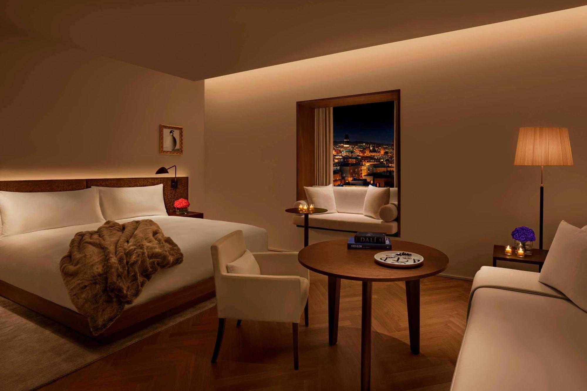 เดอะ บาร์เซโลนา เอดิชั่น Hotel ภายนอก รูปภาพ