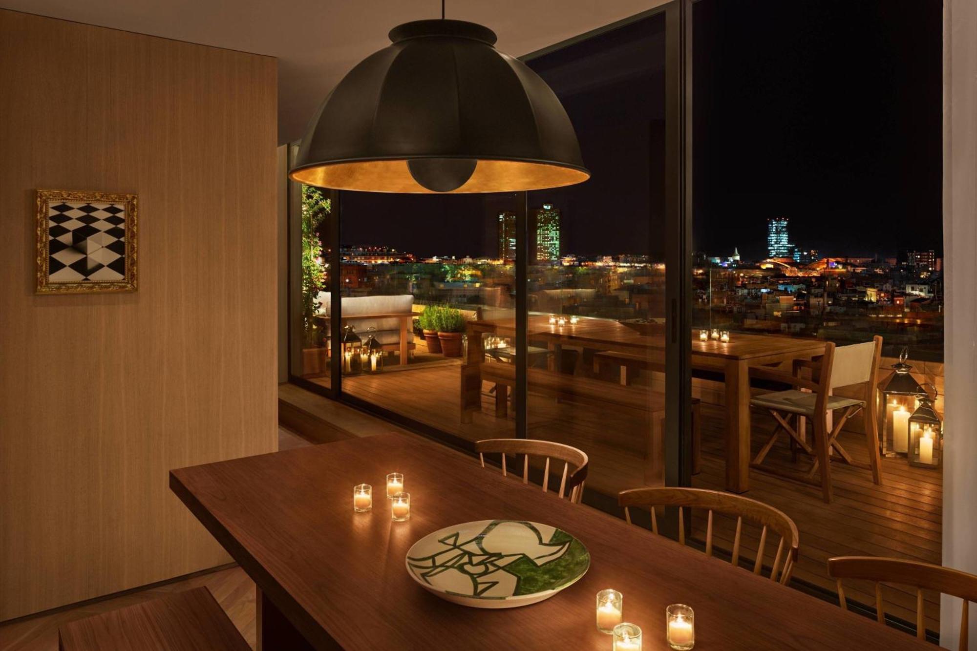 เดอะ บาร์เซโลนา เอดิชั่น Hotel ภายนอก รูปภาพ